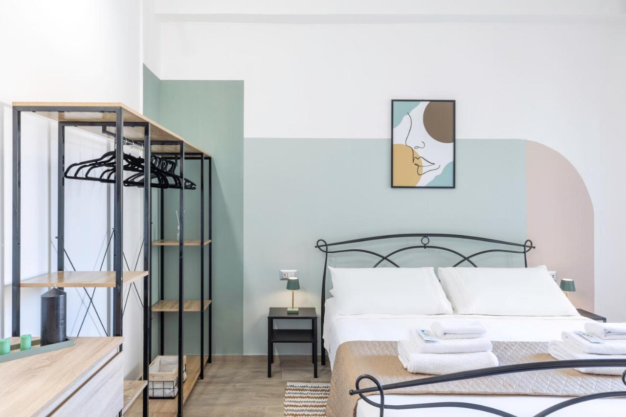 Quarzo. Modern Rooms 卡利亚里 外观 照片