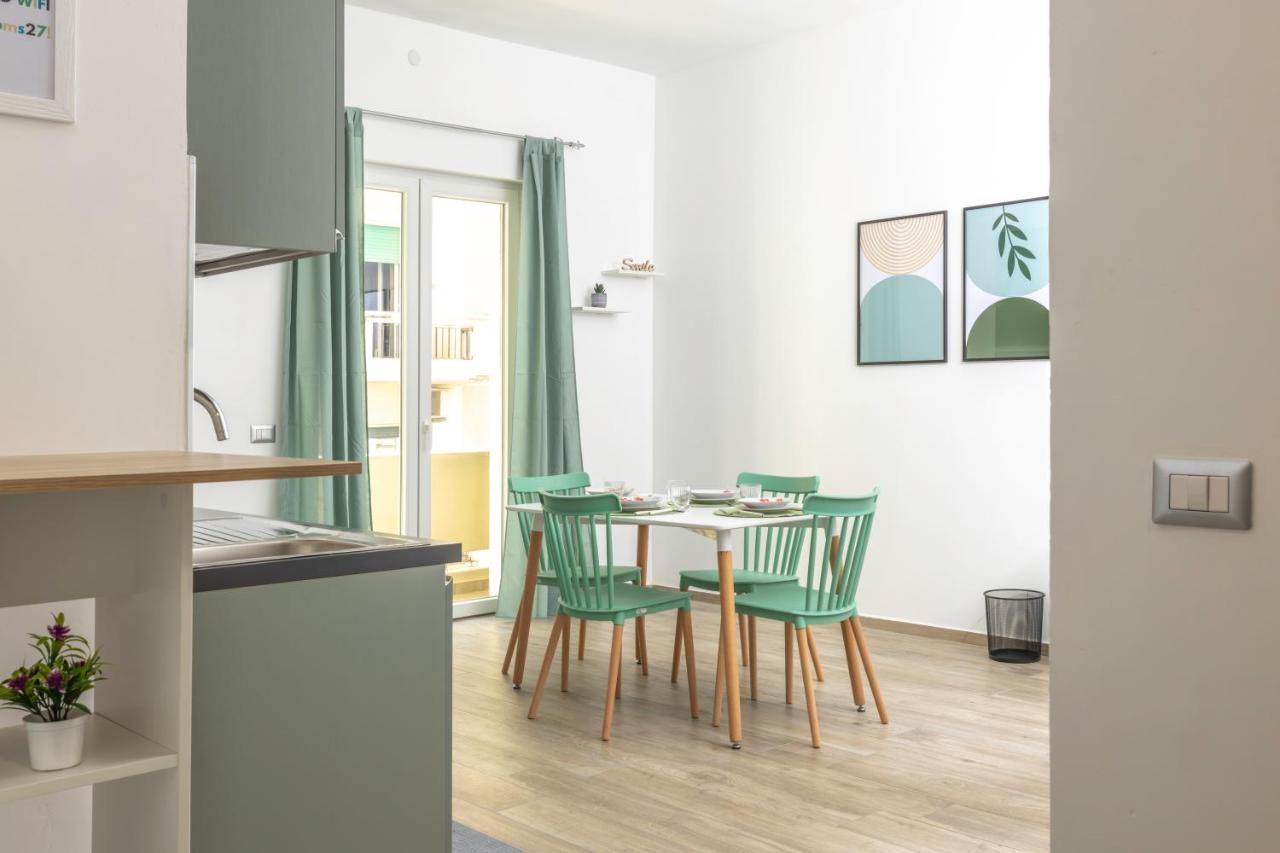 Quarzo. Modern Rooms 卡利亚里 外观 照片